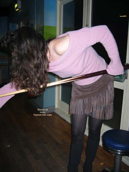 Pic #1Girl Friday On The Stairs 2