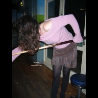 Pic #1Girl Friday On The Stairs 2