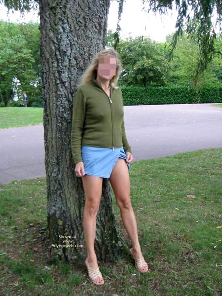 Pic #1Magalie's Mini Skirt