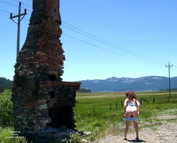 Pic #1Misti Near Lake Almanor, California