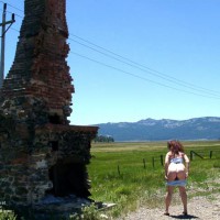 Pic #1Misti Near Lake Almanor, California
