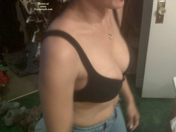 Pic #1Getting Ready For Work