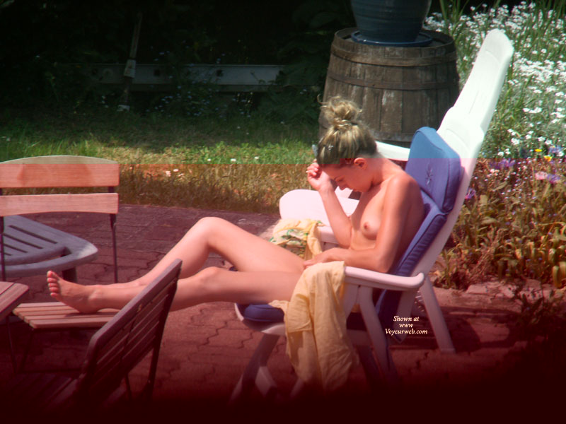 Pic #1 A Pretty Blonde