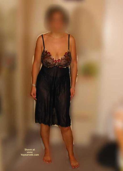 Pic #1Wife Lingerie