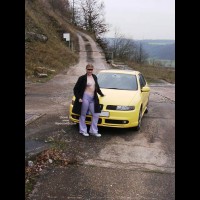 Nettes Auto, Oder? Nice Car, Or?