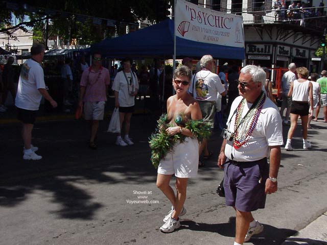 Pic #1 Fantasy Fest 2002