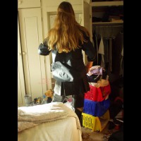 Pic #1 BE Is She a Virgin