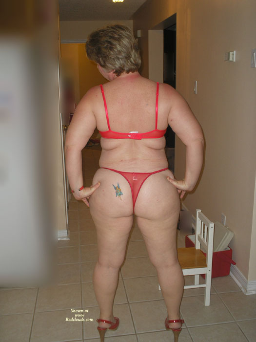 Pic #1Red'n'Round