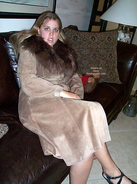 Pic #121 yo Having Fun In Leather or Fur