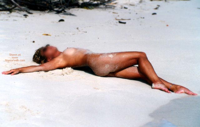 Pic #1Vane At The Mexican Beach