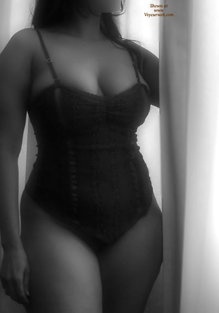 Pic #1My Wife First Time BandW