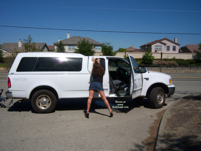 Pic #1Fb- Short Shirt