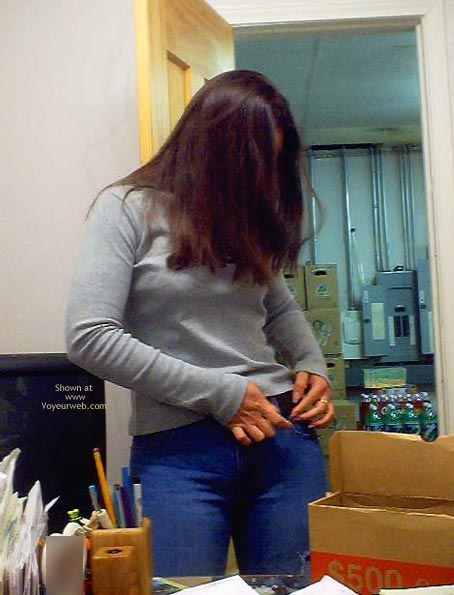 Pic #1 My 25 GF Office 2