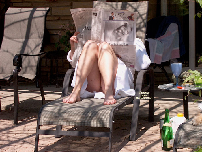 Pic #1Resting At Home