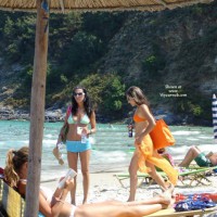 Paradise Nude Beach Thassos Greece