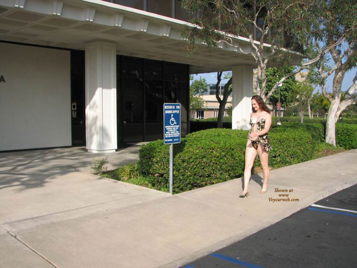 Pic #1 Li'l Tigress At Getting A Membership