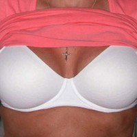 Pic #1 My Wifes Big Tits