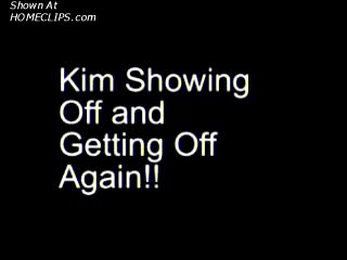 Pic #1More Of Kim