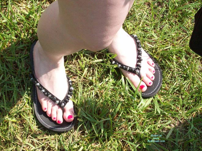 Pic #1Hot Feet Pics