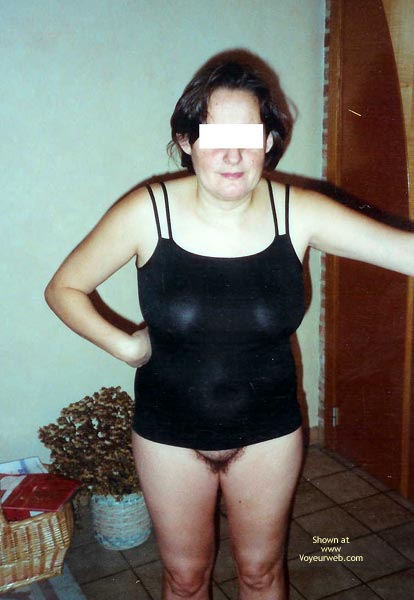 Pic #1Strip Of My 44 Year Old Wife