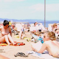 Pic #1 Barcelona Beach May08