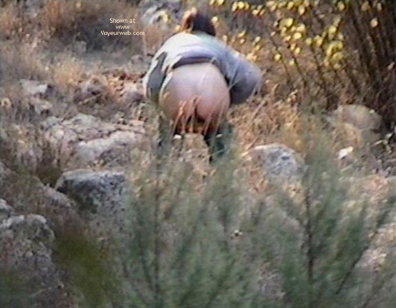 Pic #1 Piss Baby .. Ass View
