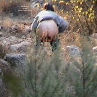 Piss Baby .. Ass View