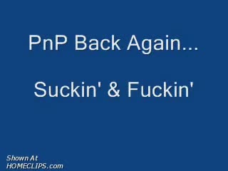 Pic #1Pnp Back Again