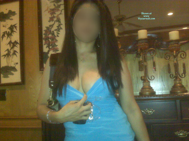 Pic #1 Sexy Asian Teasing