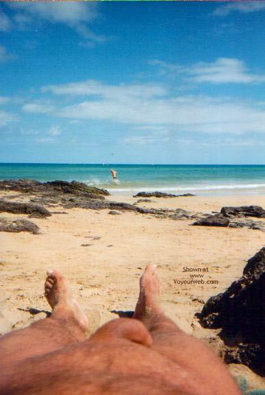 Pic #1M* On The Beach