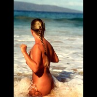 Pic #1 Nude Beach Baby