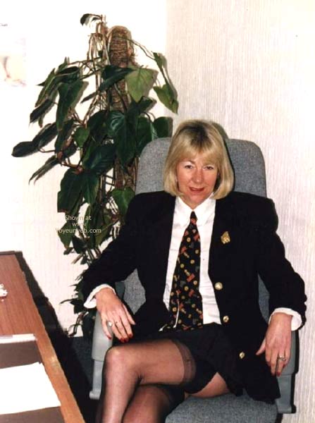 Pic #1SY Joan at The Office