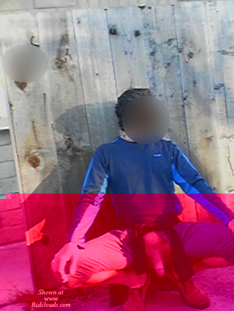 Pic #1Anthony Tries Again