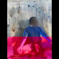 Pic #1Anthony Tries Again