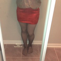 Self Pics - What I Wear To Work