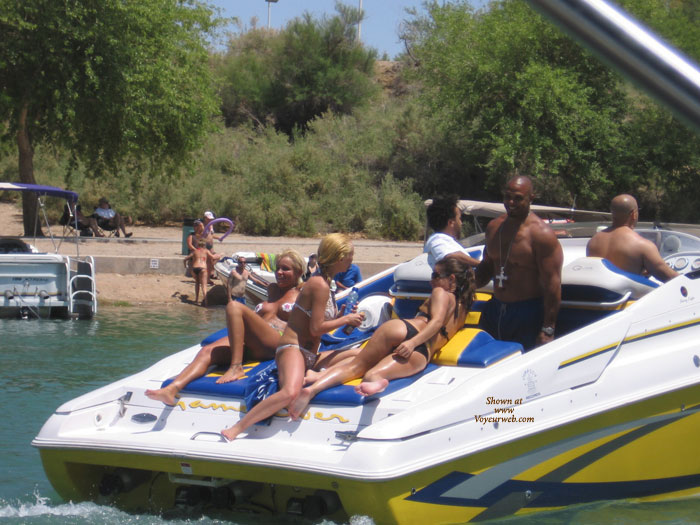 Pic #1Labor Day Lake Havasu