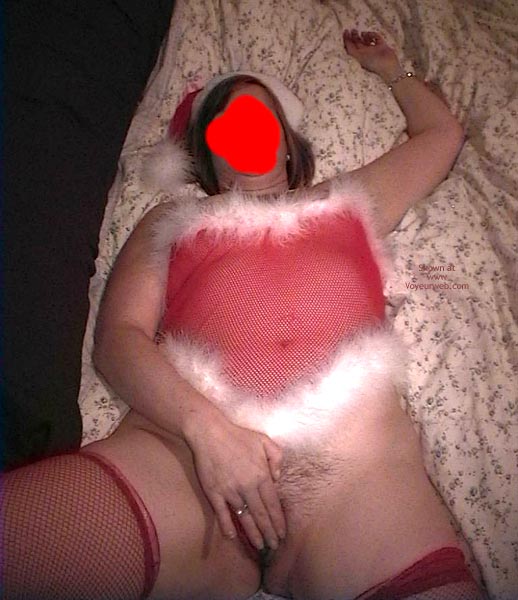 Pic #1The Sexy Mrs Claus