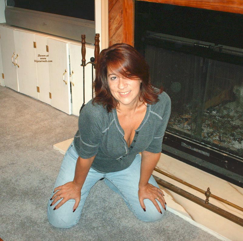 Pic #1Sexy Diana's First Contri