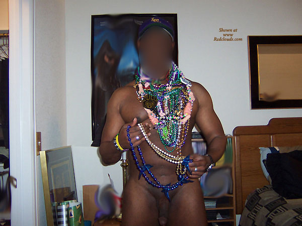 Pic #1Smovbuf With His Beads