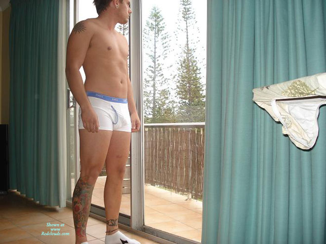 Pic #1Looking Out From Balcony Window