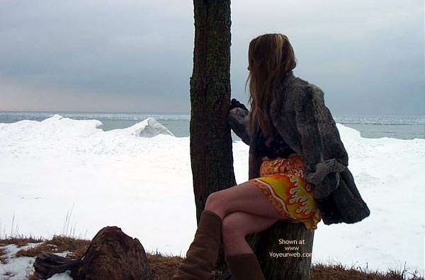 Pic #1*CH Claire, Fire and Ice!