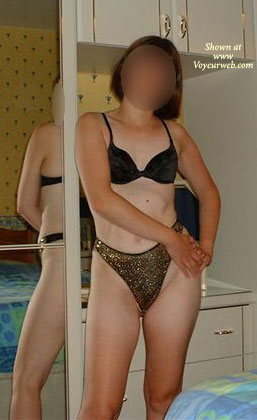 Pic #1 Sarah Having A Little Fun