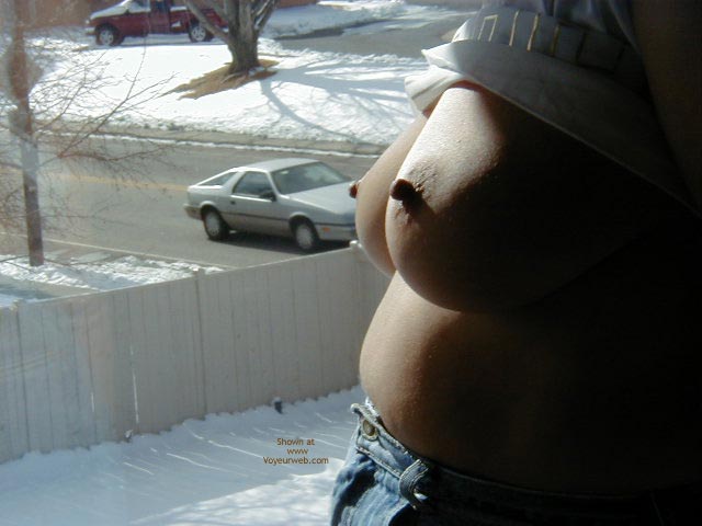 Pic #1More of Marie Hanging Around