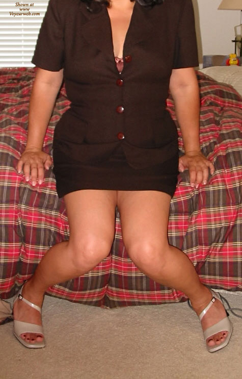 Pic #1 After A Long Day At Work