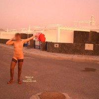 Pic #1 *Ny Desnuda En Una Pueblecito, Nude In A Village