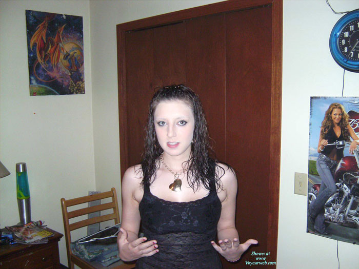 Pic #1 Friends Gf At His House