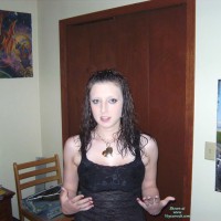 Pic #1 Friends Gf At His House