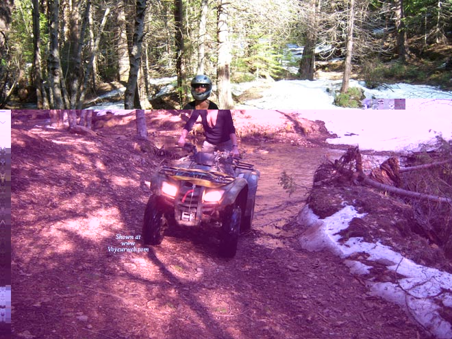 Pic #1Riding My Machine