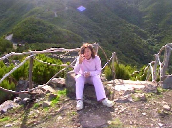 Pic #1 Honeymoon in Madeira!