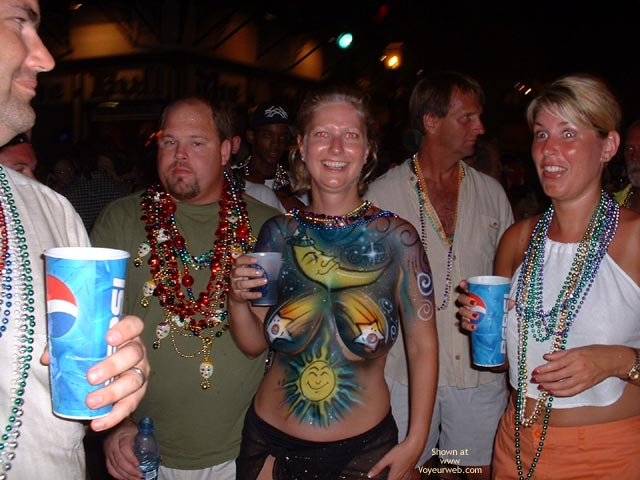 Pic #1Fantasy Fest 2002 VI